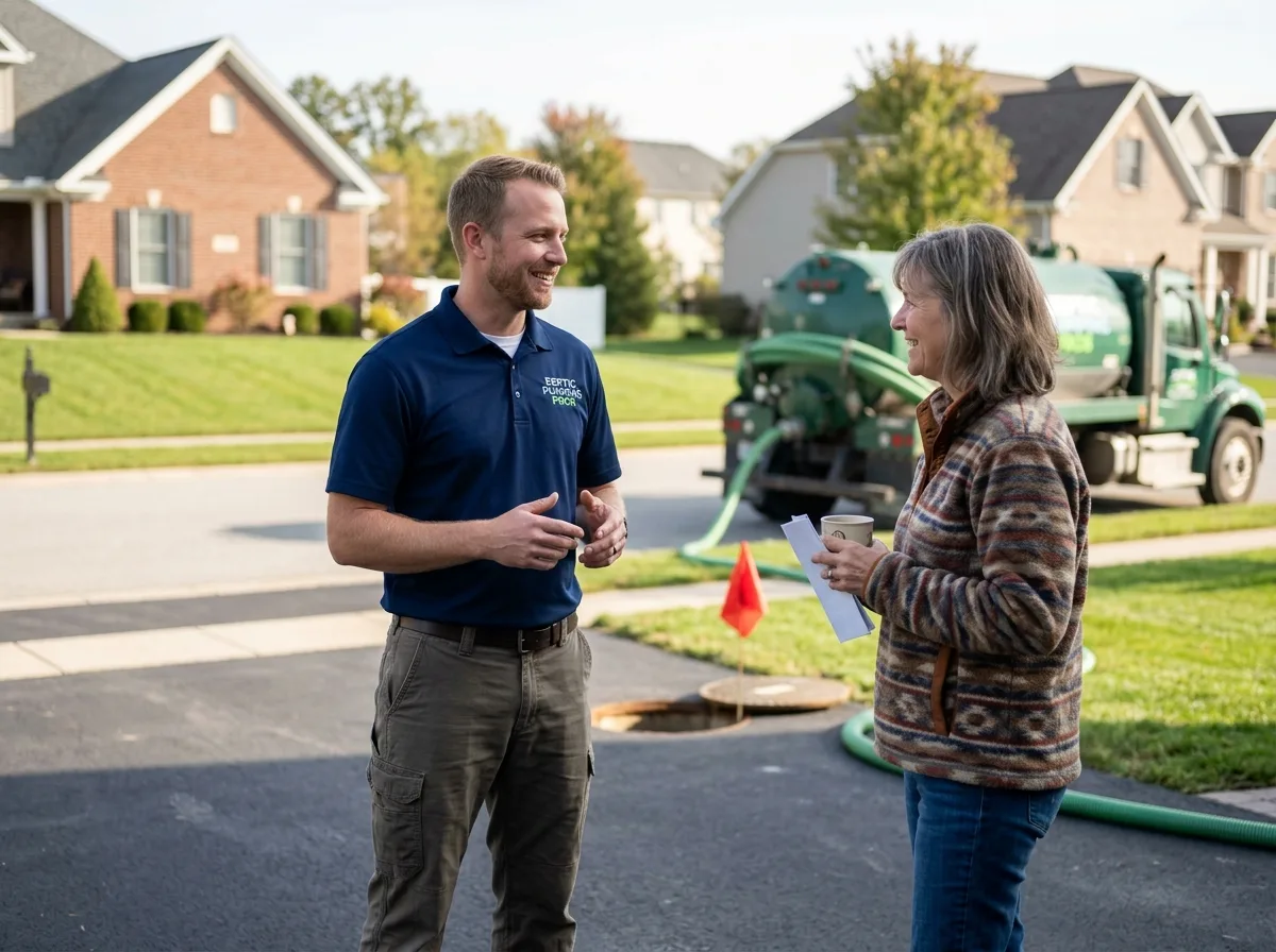 Septic Tank Pumping Clanton, AL FAQs